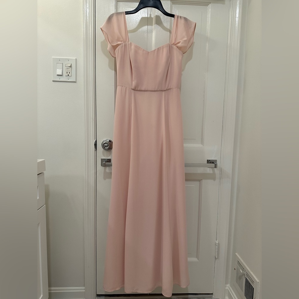 Wayf The Rachel Bridesmaids Dress